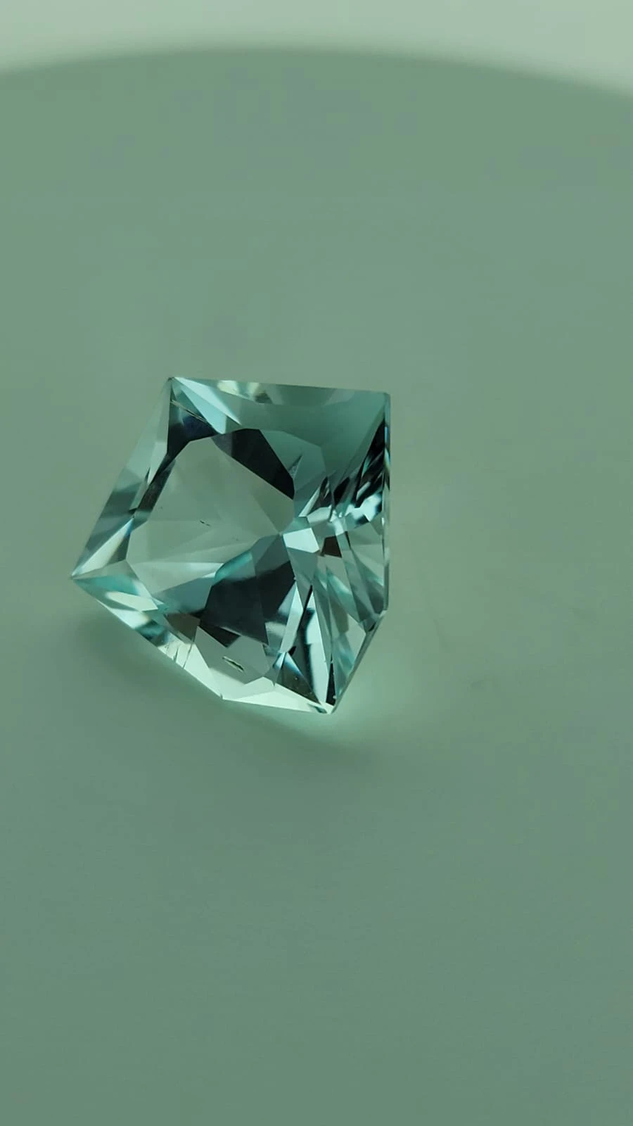 Natural Aquamarine (Skardu Origin) — view 7